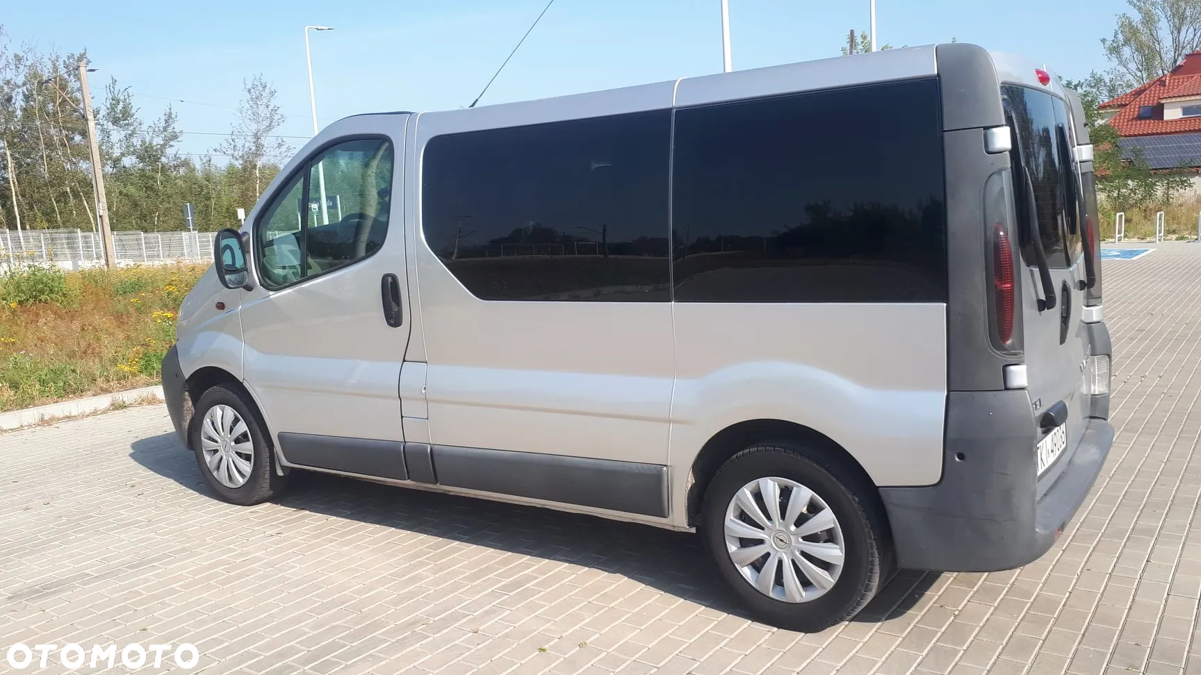 Opel Vivaro DTI L1H1 - 5