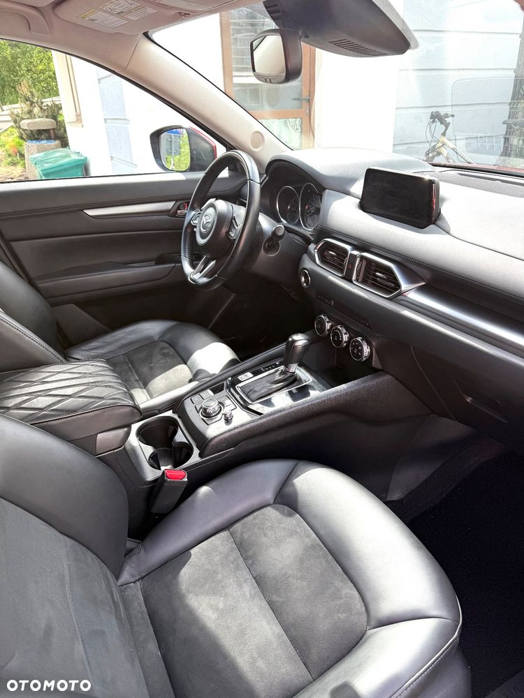 Mazda CX-5 e-SKYACTIV-G 194 AWD Advantage - 8