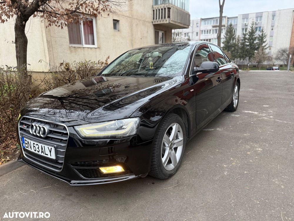 Audi A4 - 2