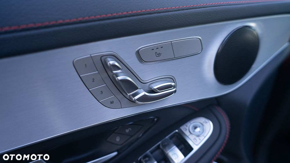 Mercedes-Benz GLC AMG 43 4Matic AMG Speedshift TCT 9G - 21