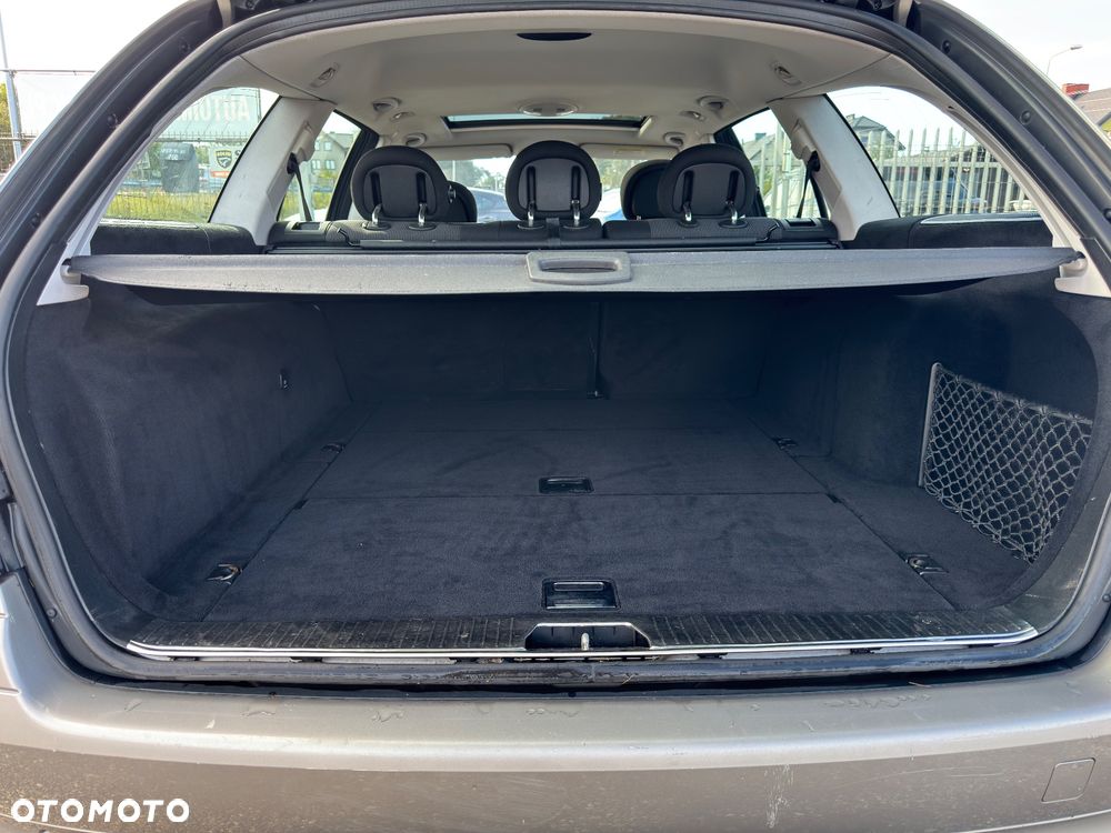 Mercedes-Benz Klasa E 220 CDI Automatik Classic BusinessEDITION - 22