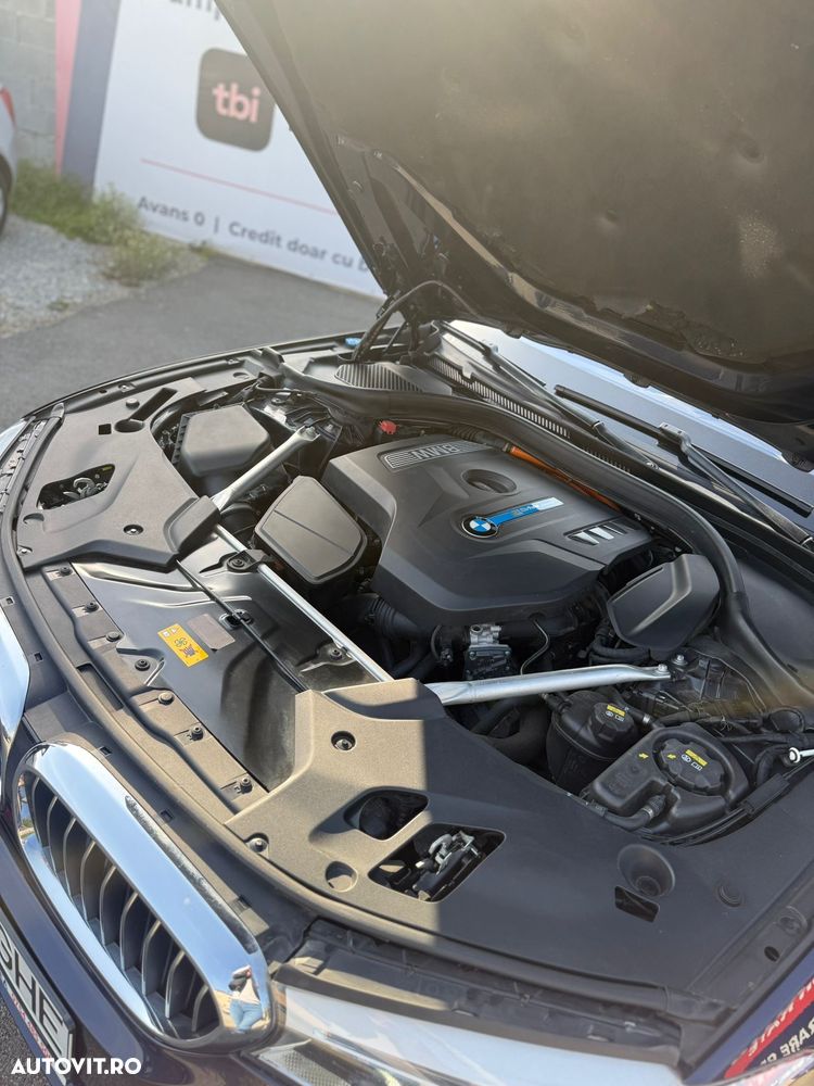BMW Seria 5 530e AT PHEV - 6