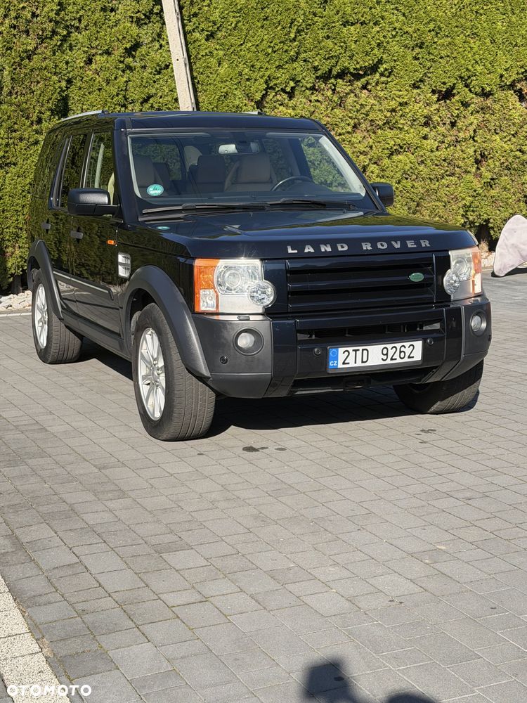 Land Rover Discovery - 8