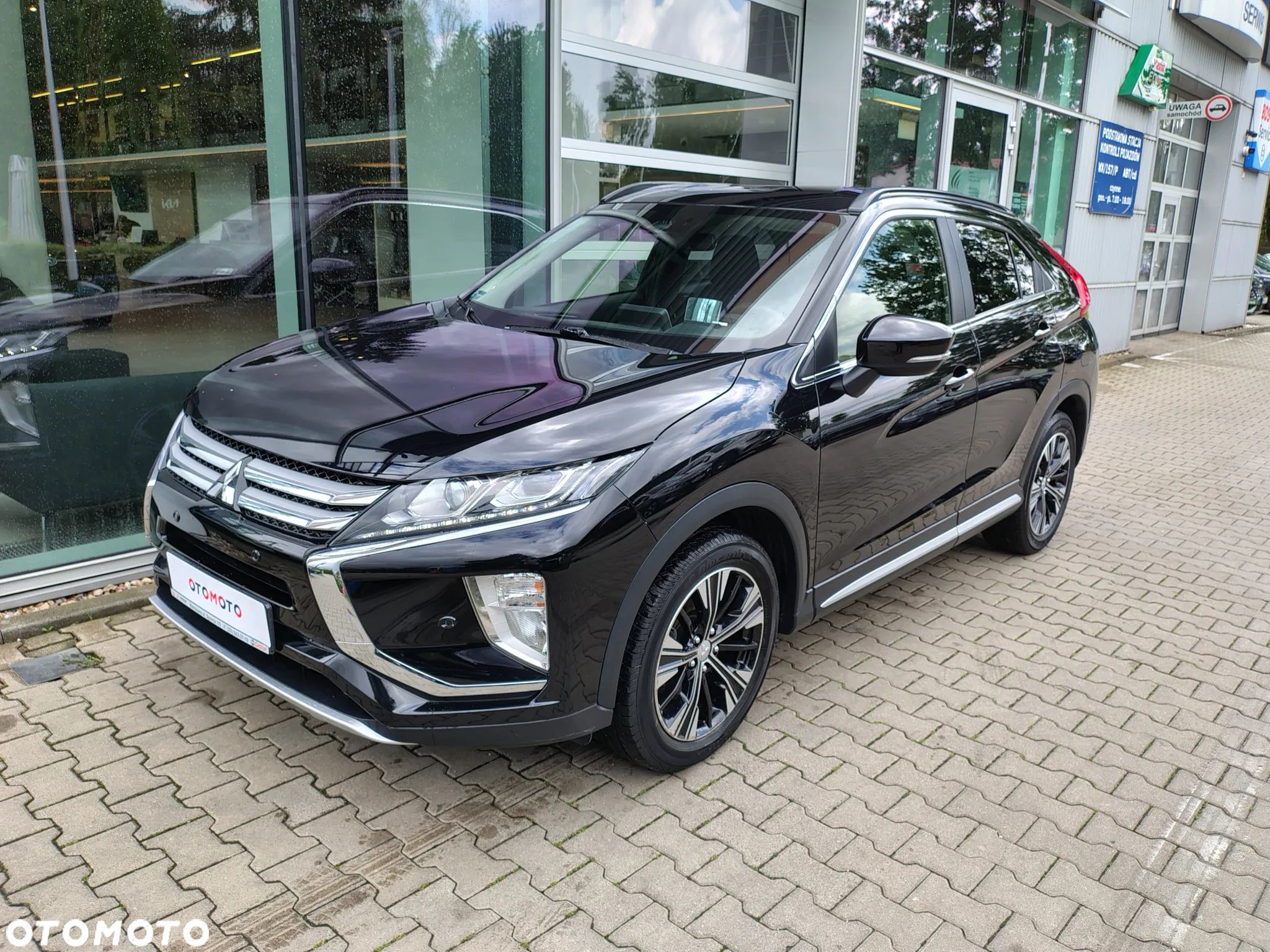Mitsubishi Eclipse Cross 1.5 T GPF Intense CVT - 1