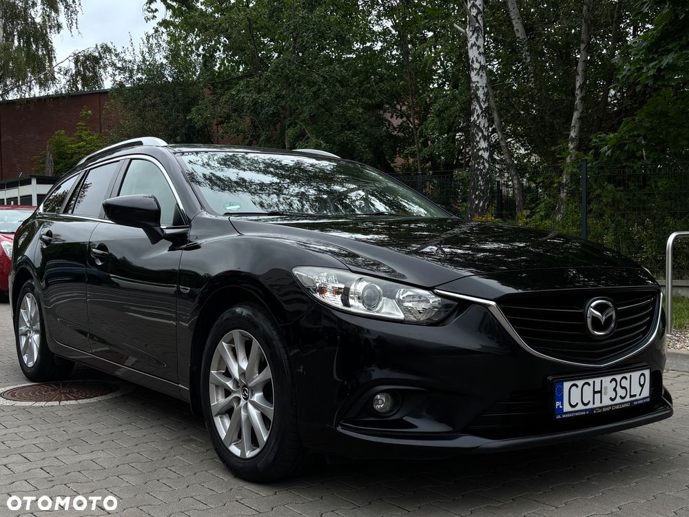 Mazda 6 2.2 SKYACTIV-D Business-Line - 1