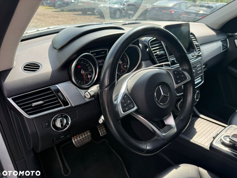 Mercedes-Benz GLE 500 e 4Matic 7G-TRONIC - 16