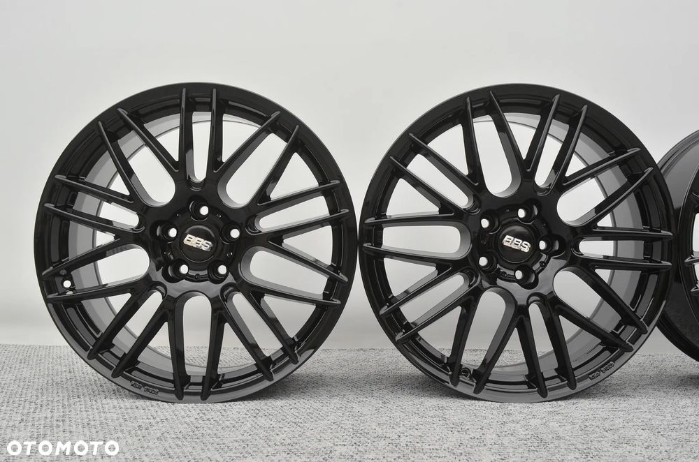 Felgi 8x19 5x112 Audi A4 b8 b9 A6 C6 C7 A8 Merc W204 W205 VW Golf Passat - 4