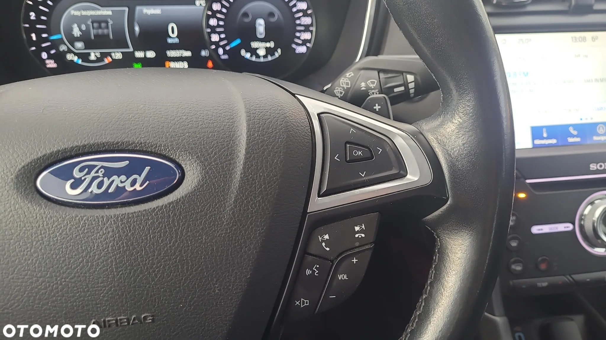 Ford Mondeo 2.0 EcoBlue Titanium - 15