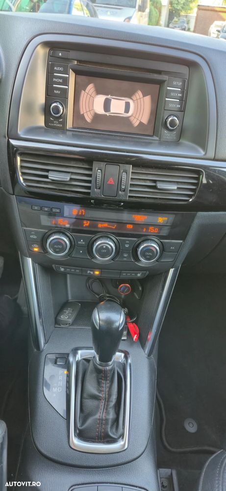 Mazda CX-5 CD175 4x4 AT Revolution - 11