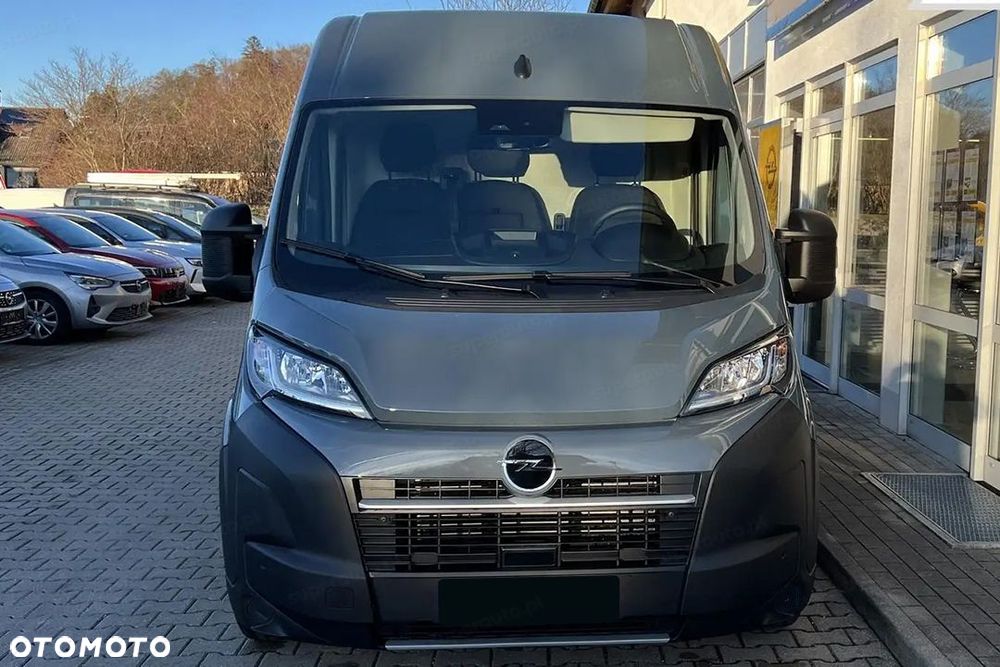 Opel Movano L3H2 AT8 2.2 140KM - 3