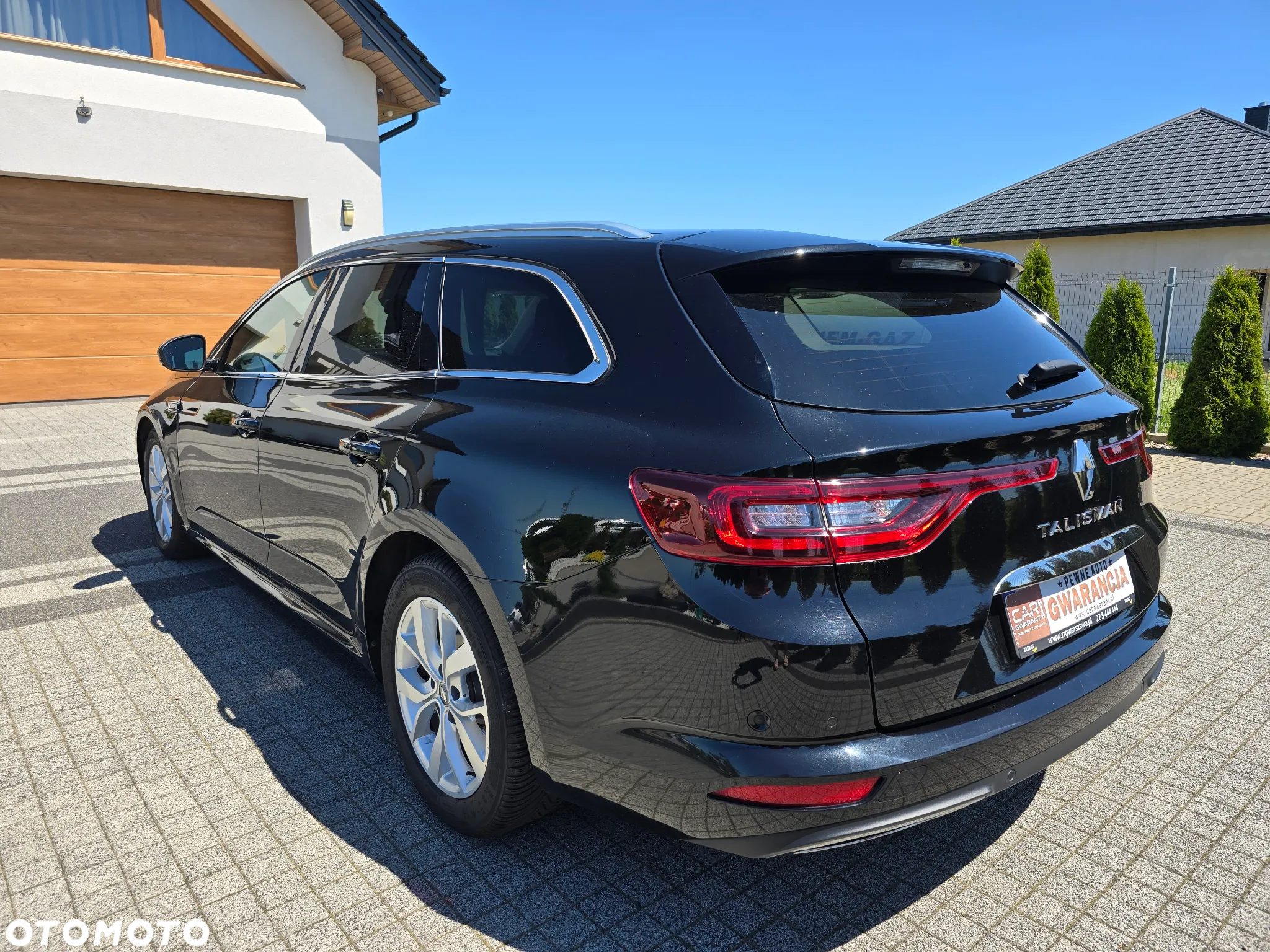 Renault Talisman 1.7 Blue dCi Limited - 6