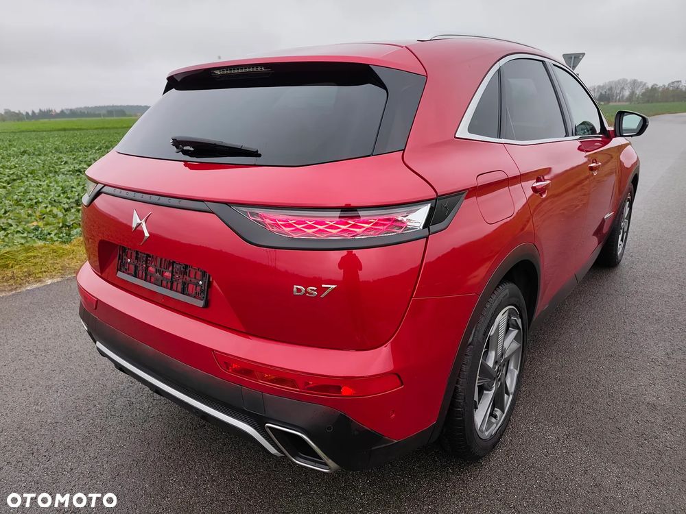 DS Automobiles DS 7 Crossback 2.0 BlueHDi Performance Line + - 4