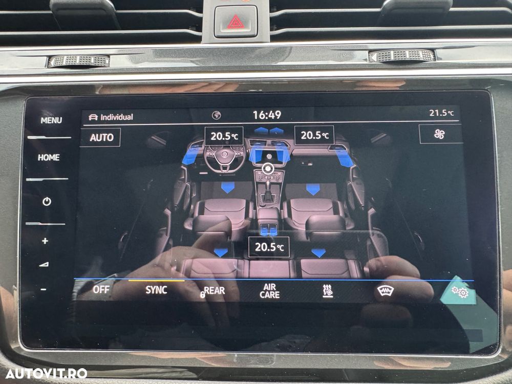 Volkswagen Tiguan 2.0 TDI SCR 4MOTION DSG Highline - 15