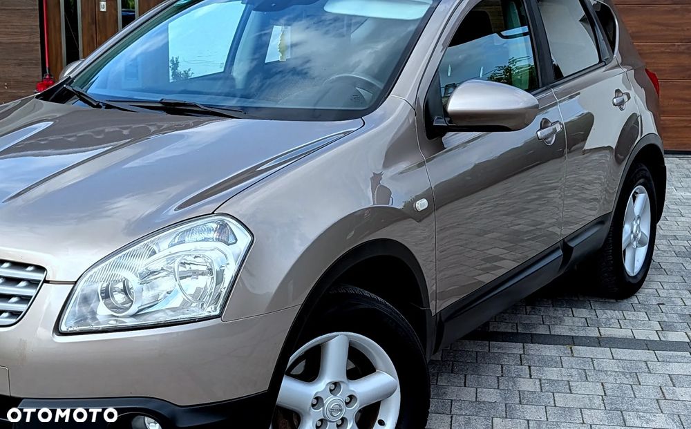 Nissan Qashqai 2.0 Tekna - 19
