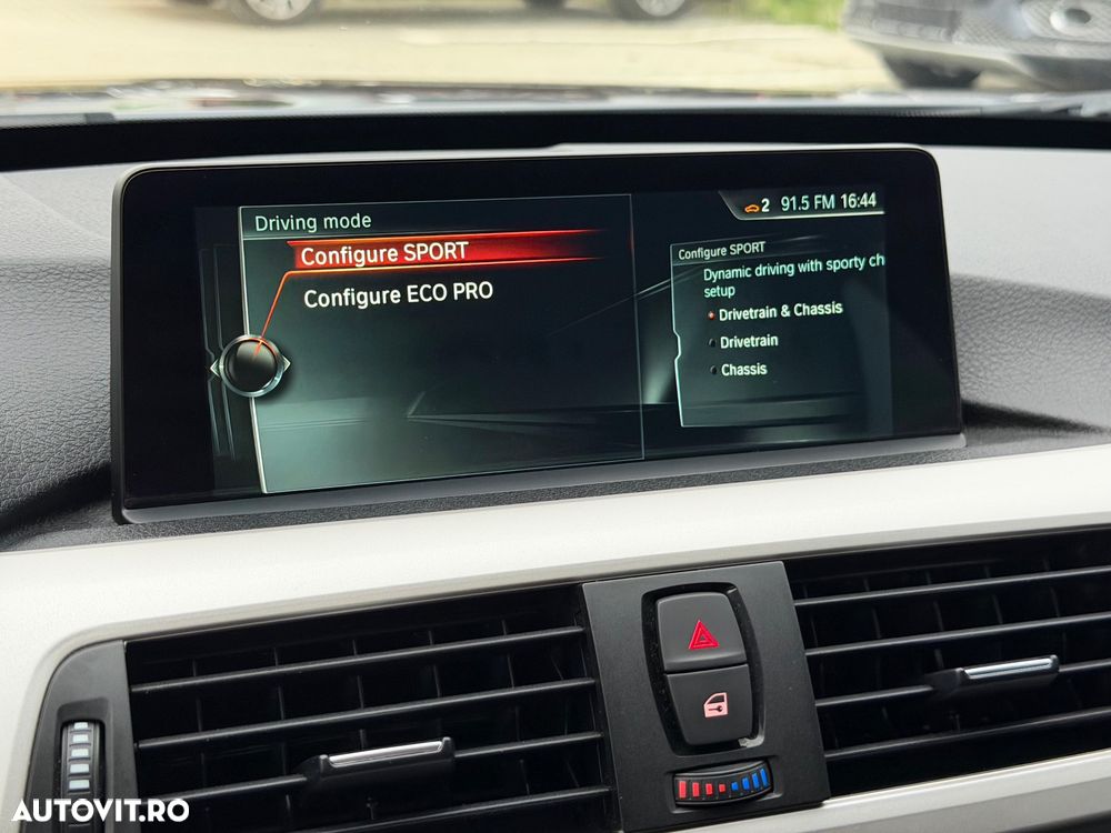 BMW Seria 4 420d Aut. Sport Line - 32