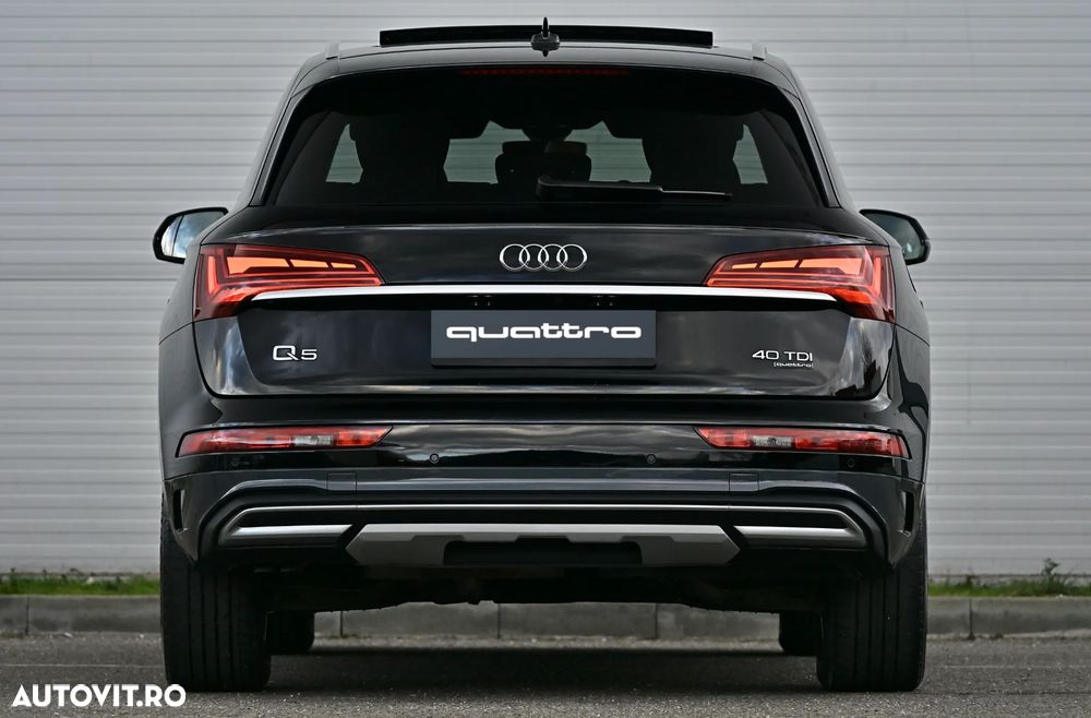 Audi Q5 40 TDI quattro S tronic S line - 8