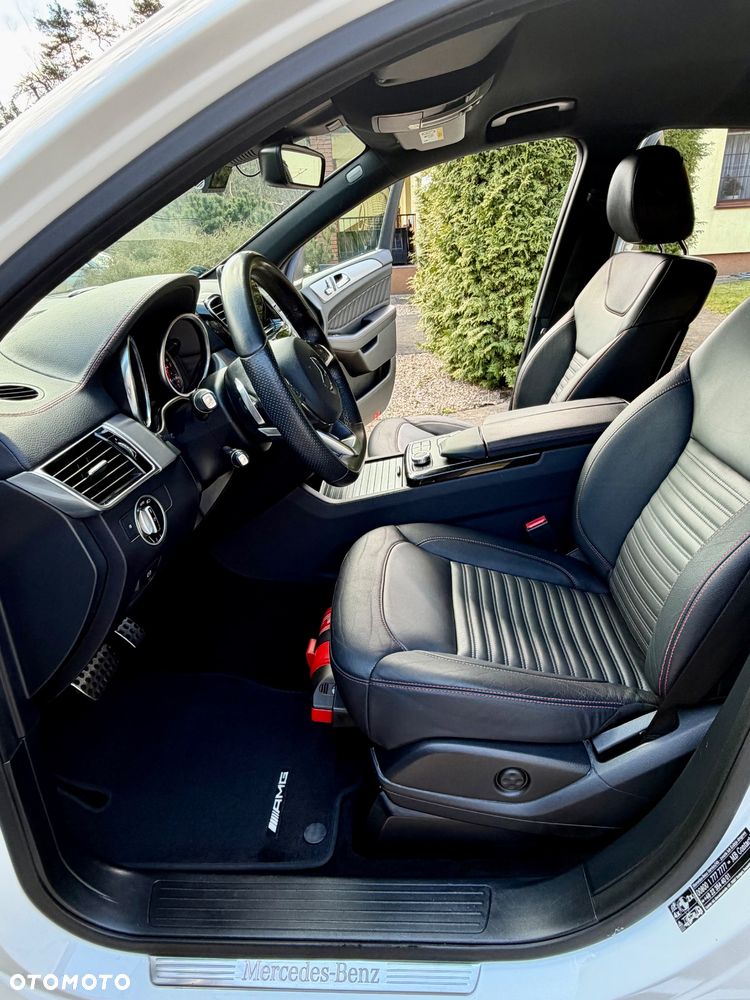 Mercedes-Benz GLE 350 d 4-Matic - 18