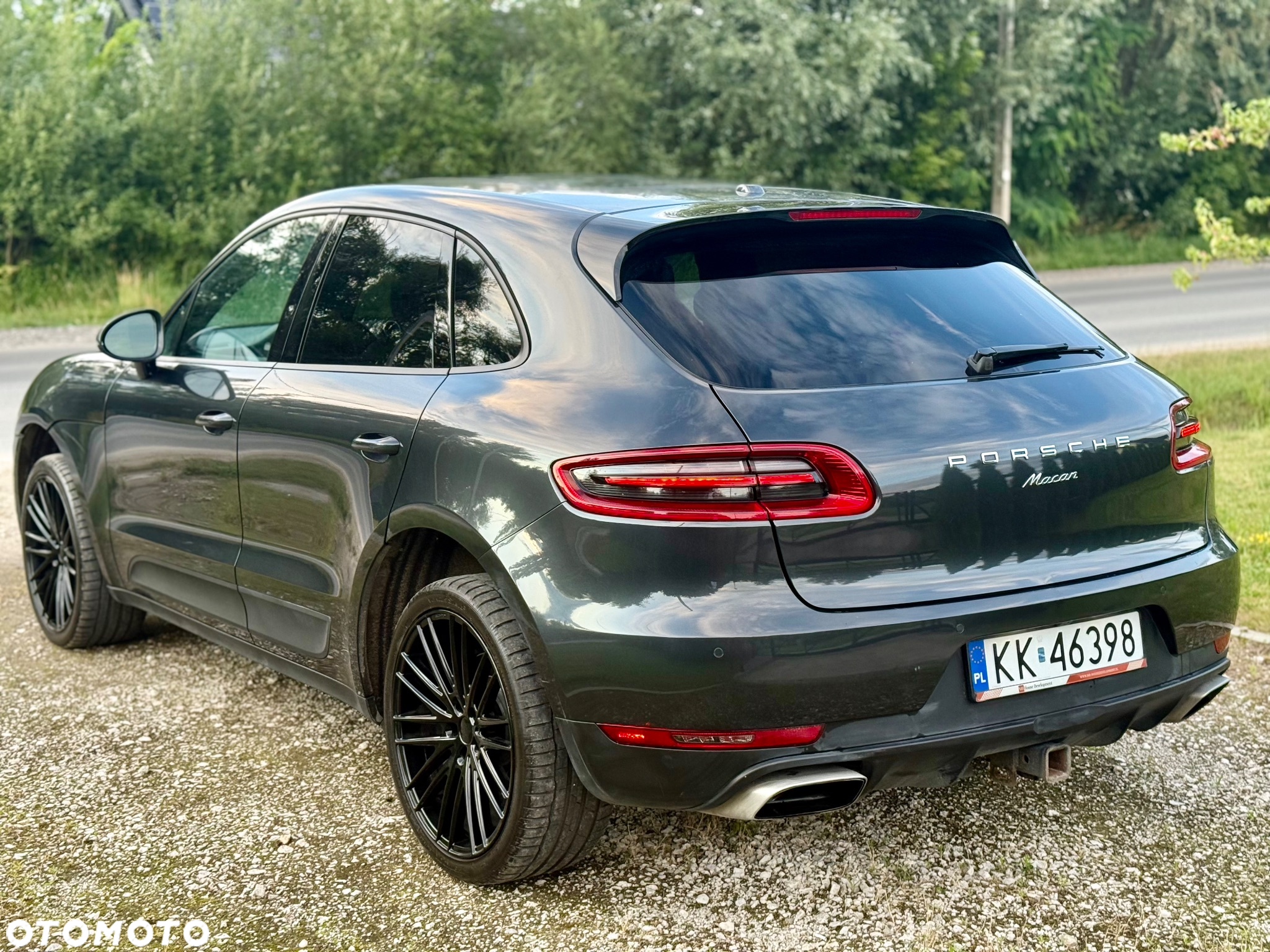 Porsche Macan Standard - 31