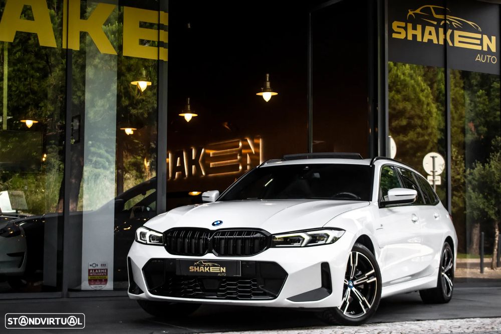 BMW 330 e xDrive Aut. M Sport - 1