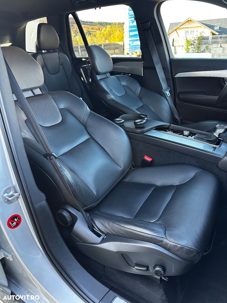 Volvo XC 90 D5 AWD Inscription - 20