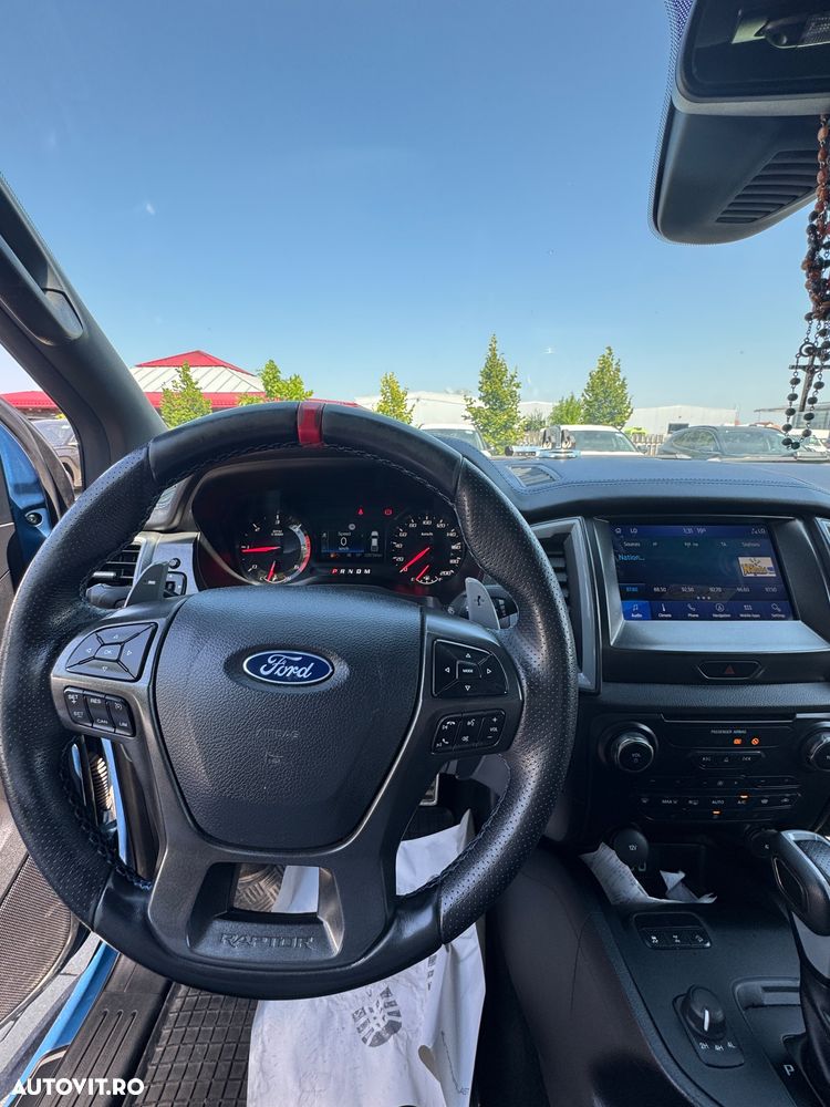 Ford Ranger Raptor - 8