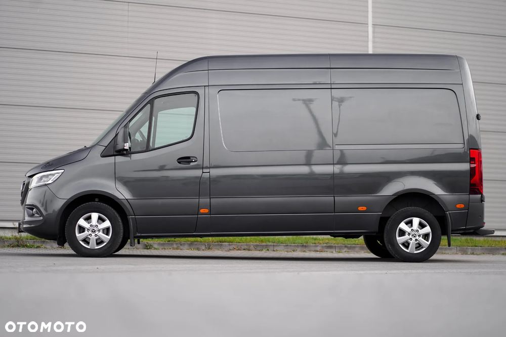 Mercedes-Benz Sprinter 315 Furgon - 3