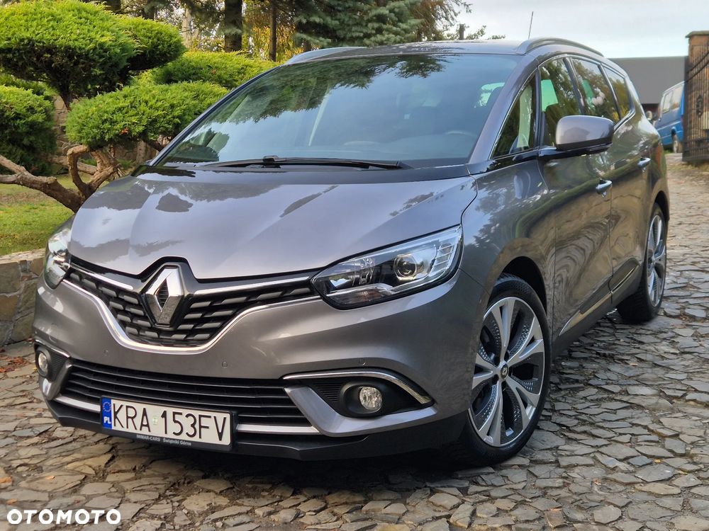 Renault Grand Scenic ENERGY dCi 110 EDC INTENS - 1