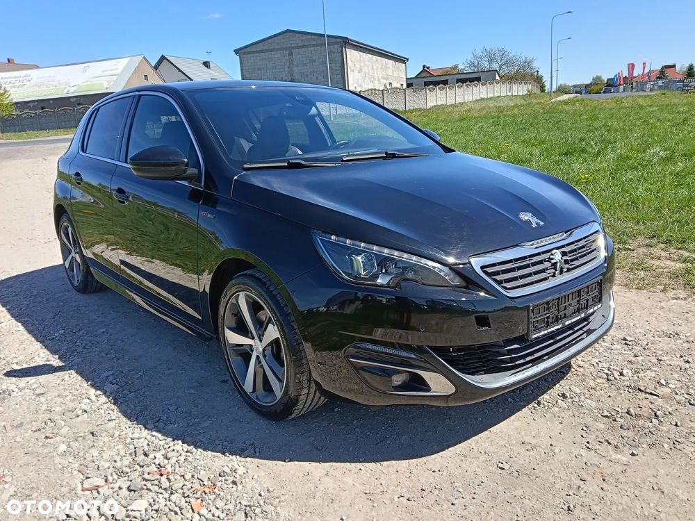 Peugeot 308 PureTech 130 GPF EAT8 Stop & Start GT - 4