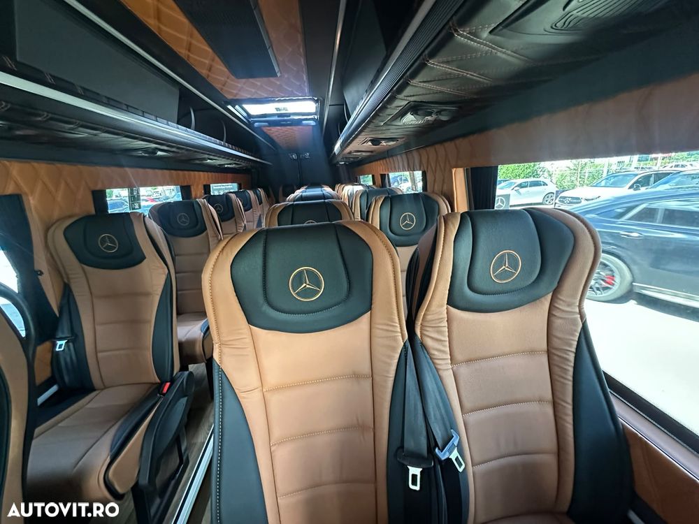 Mercedes-Benz Sprinter 517 CDI CD L3 170 CP RWD 9AT - 15