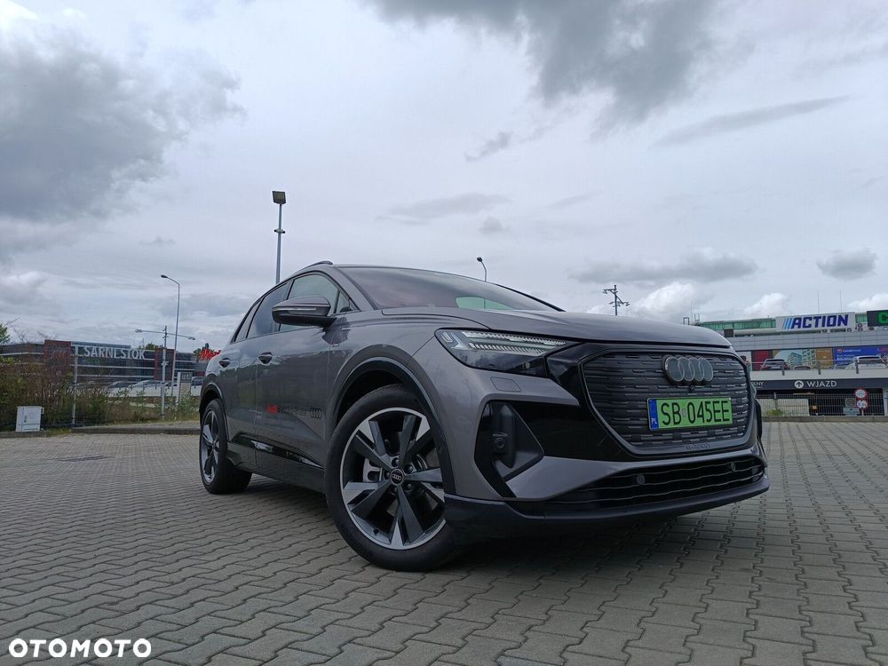 Audi Q4 e-tron 45 82kWh Quattro S Line - 41