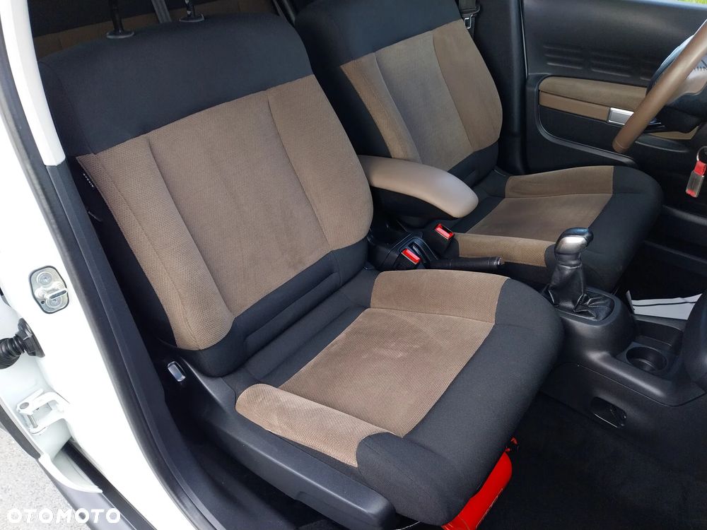 Citroën C4 Cactus 1.2 PureTech Feel Elite - 38