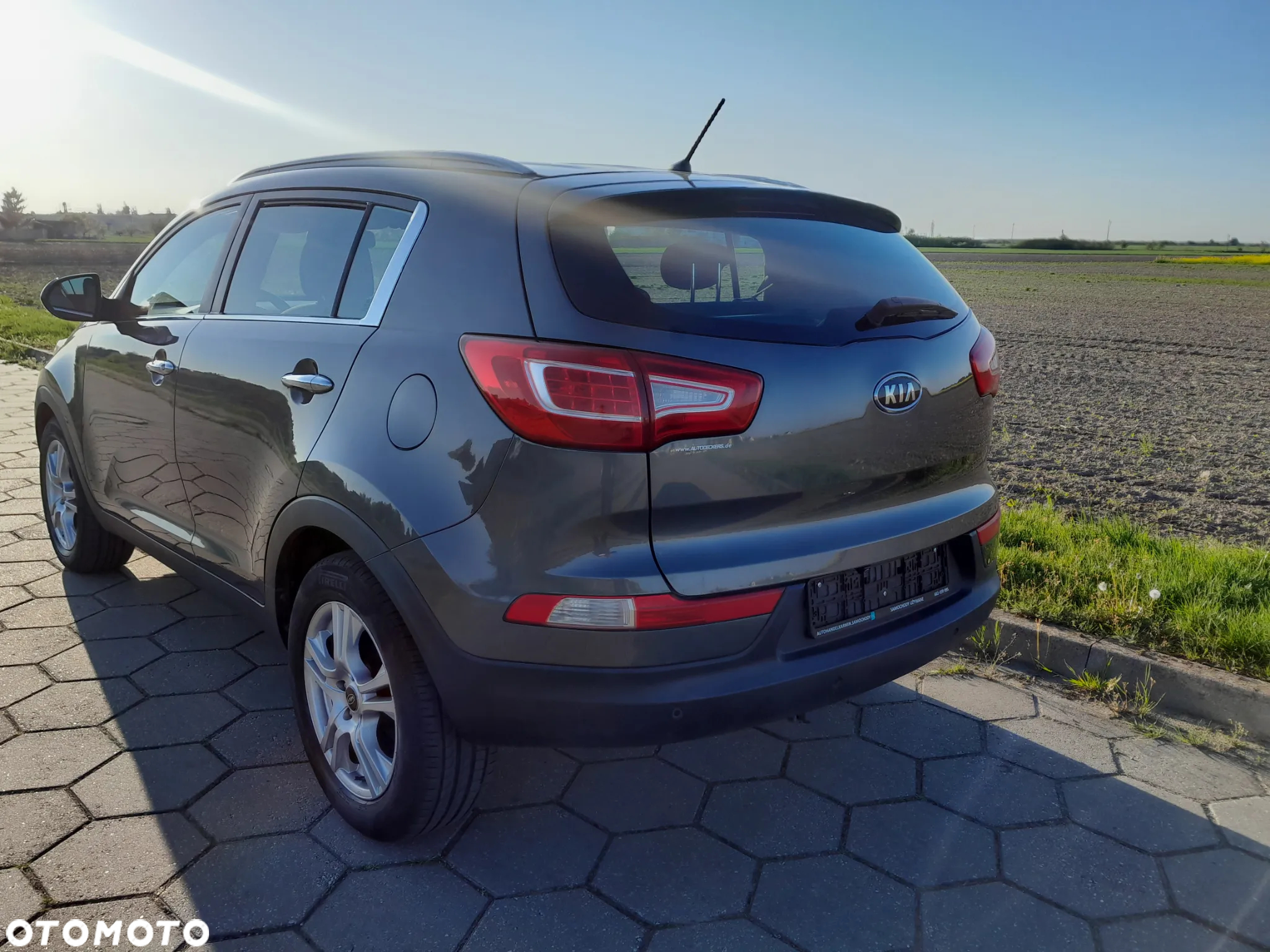 Kia Sportage 1.7 CRDI Business Line 2WD - 26
