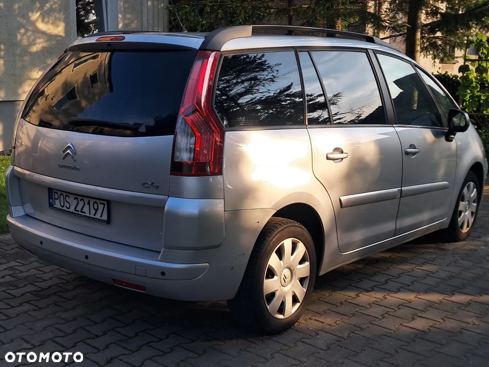 Citroën C4 Grand Picasso - 4