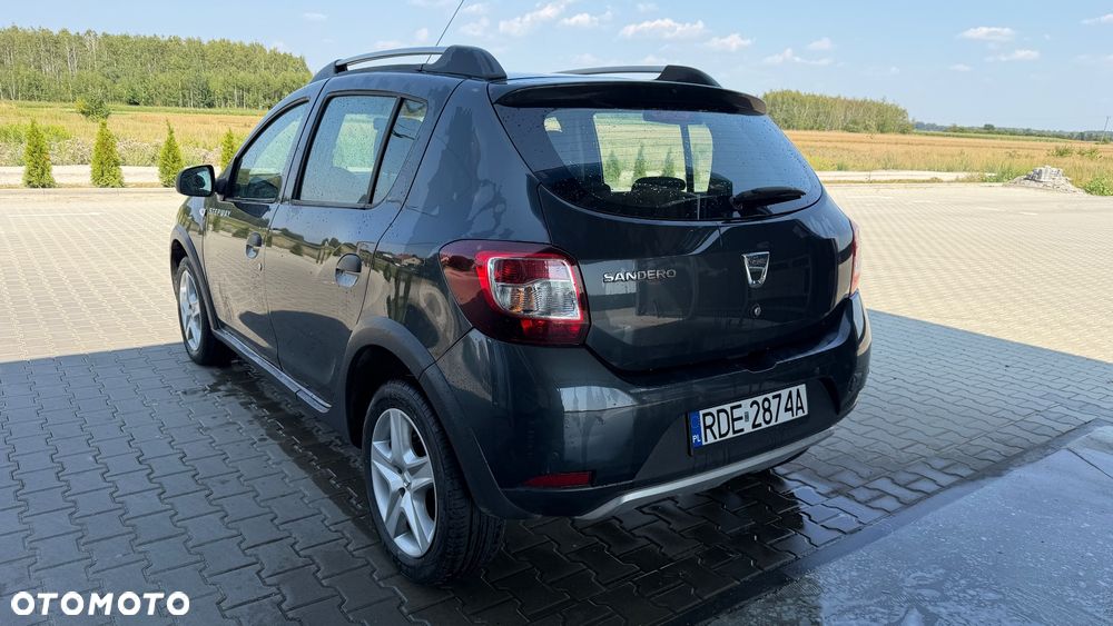 Dacia Sandero Stepway2 1.5 dCi - 18