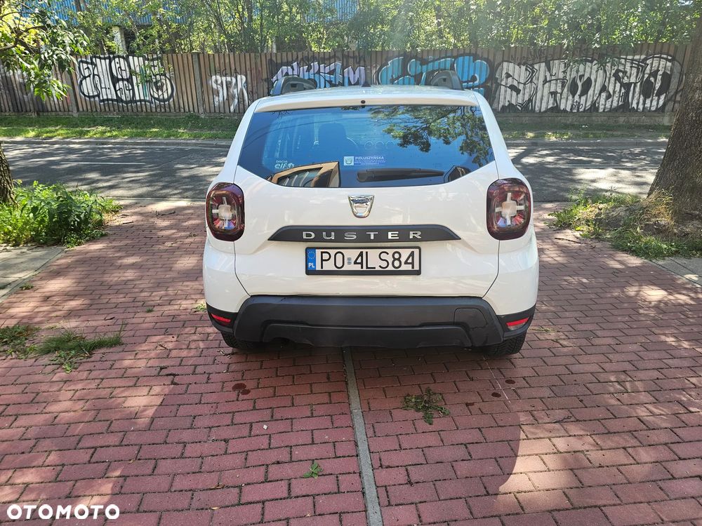 Dacia Duster 1.5 Blue dCi Essential - 7