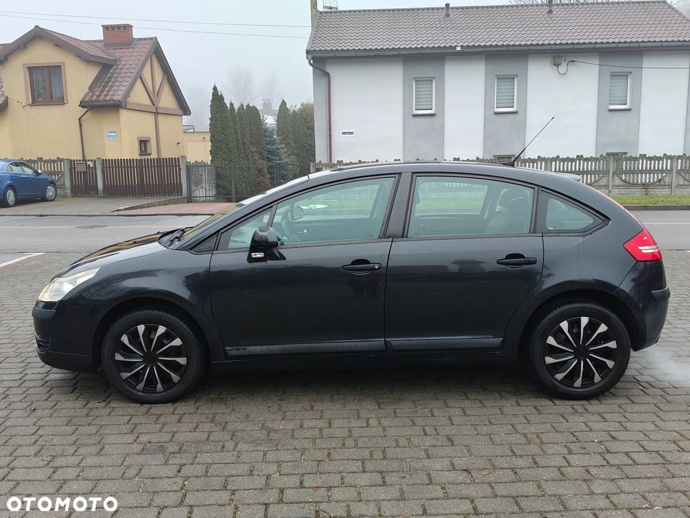 Citroën C4 1.6 16V SX - 15