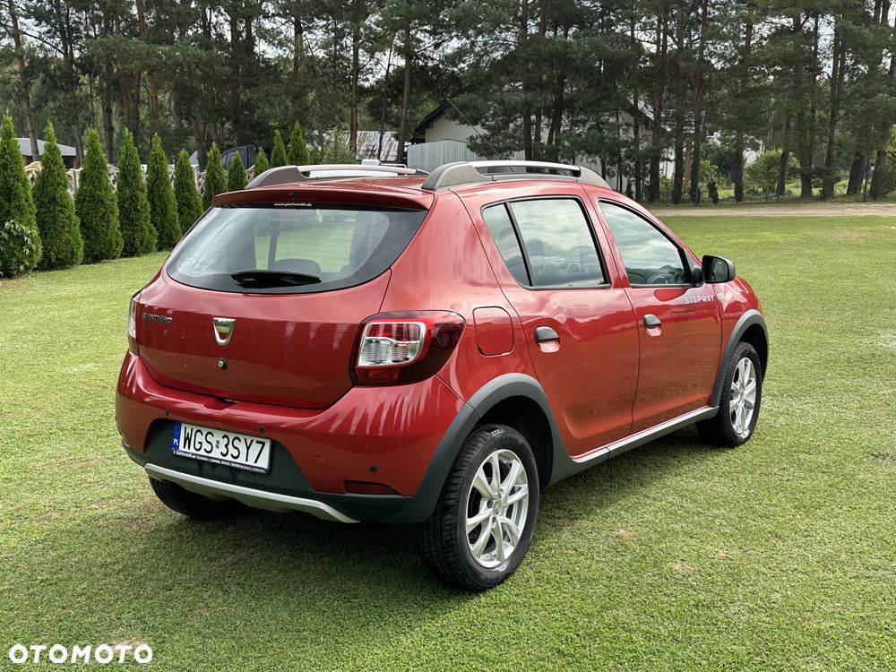 Dacia Sandero TCe 90 S&S Laureate - 5
