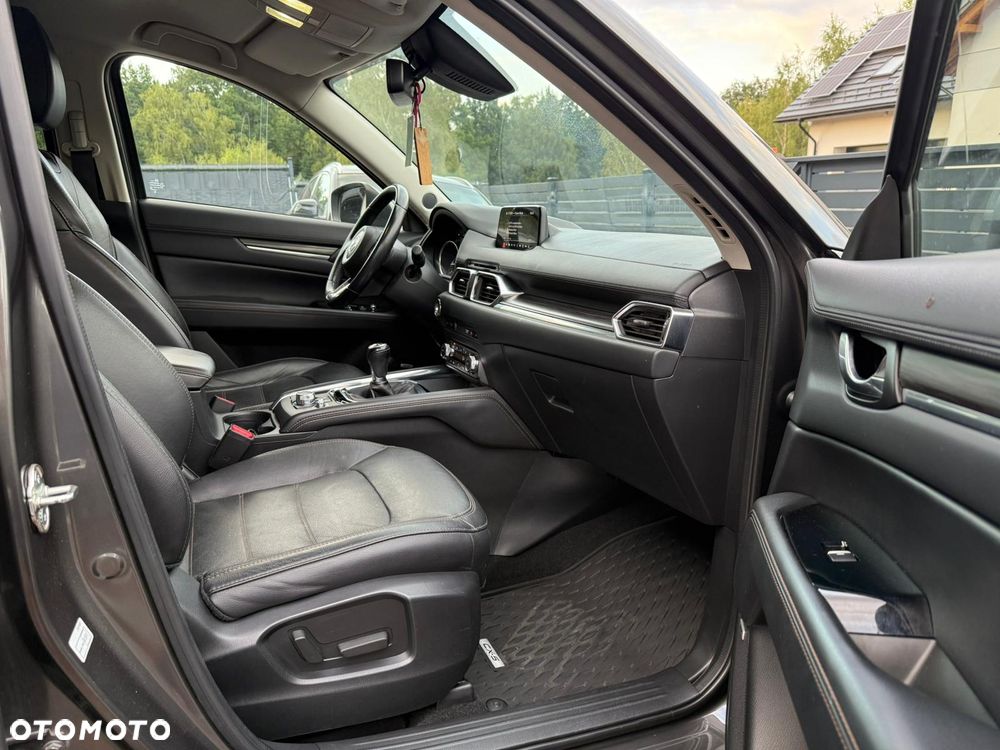 Mazda CX-5 SKYACTIV-D 150 AWD Exclusive-Line - 11