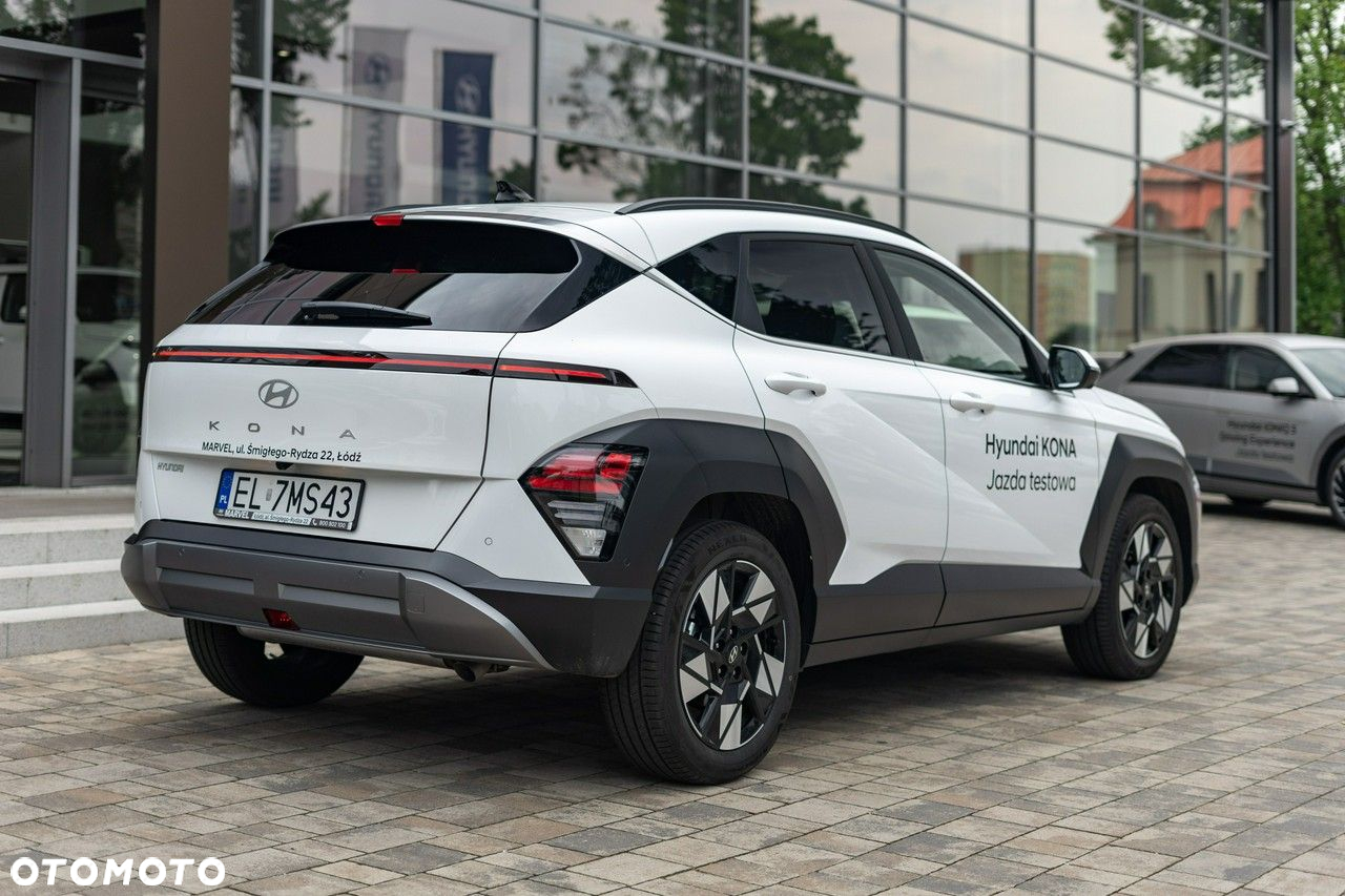 Hyundai Kona - 2