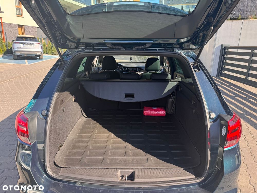 Opel Astra 1.6 D Start/Stop Automatik Business - 10