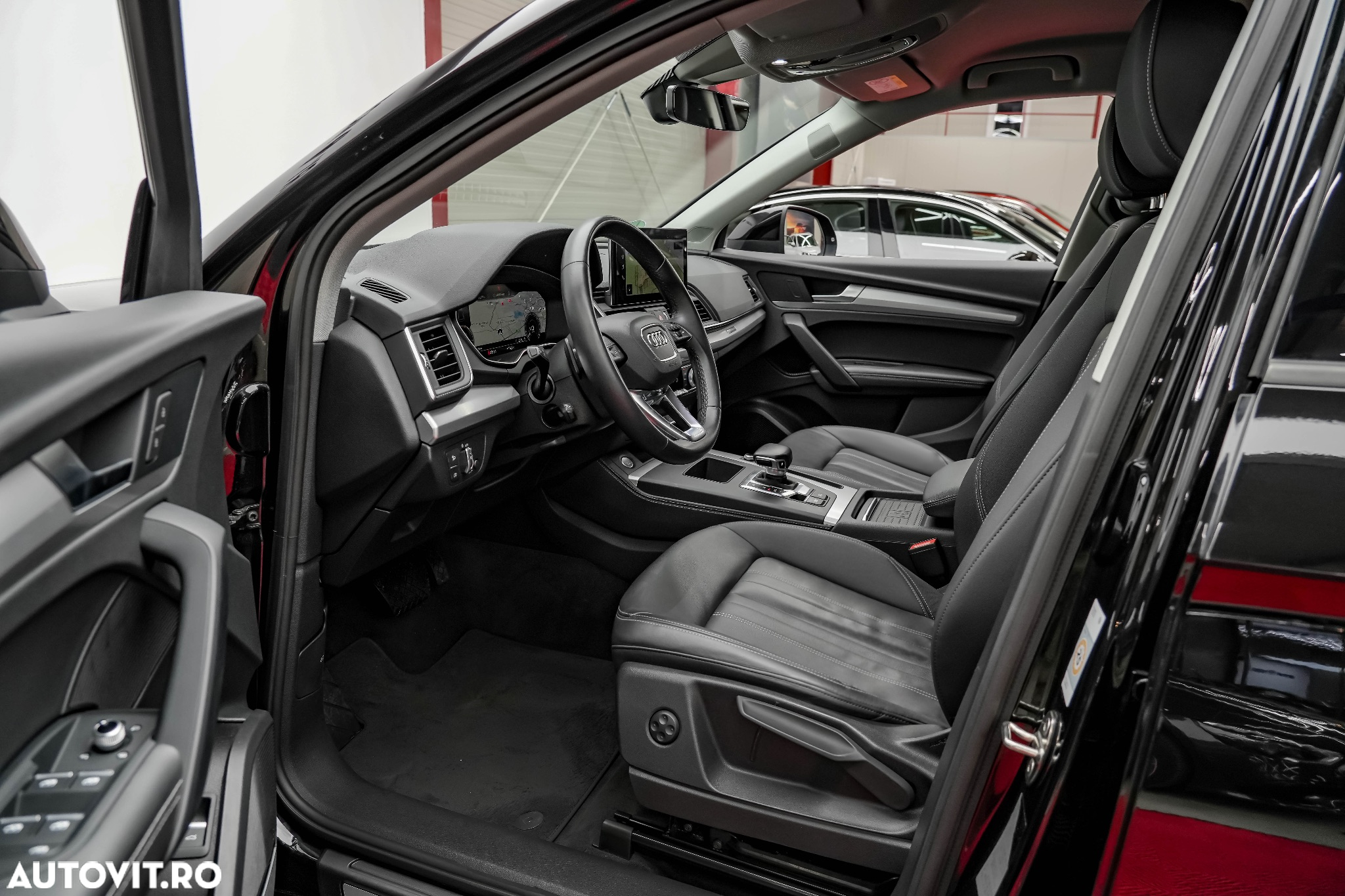 Audi Q5 50 TFSI e quattro S tronic PHEV S Line - 13