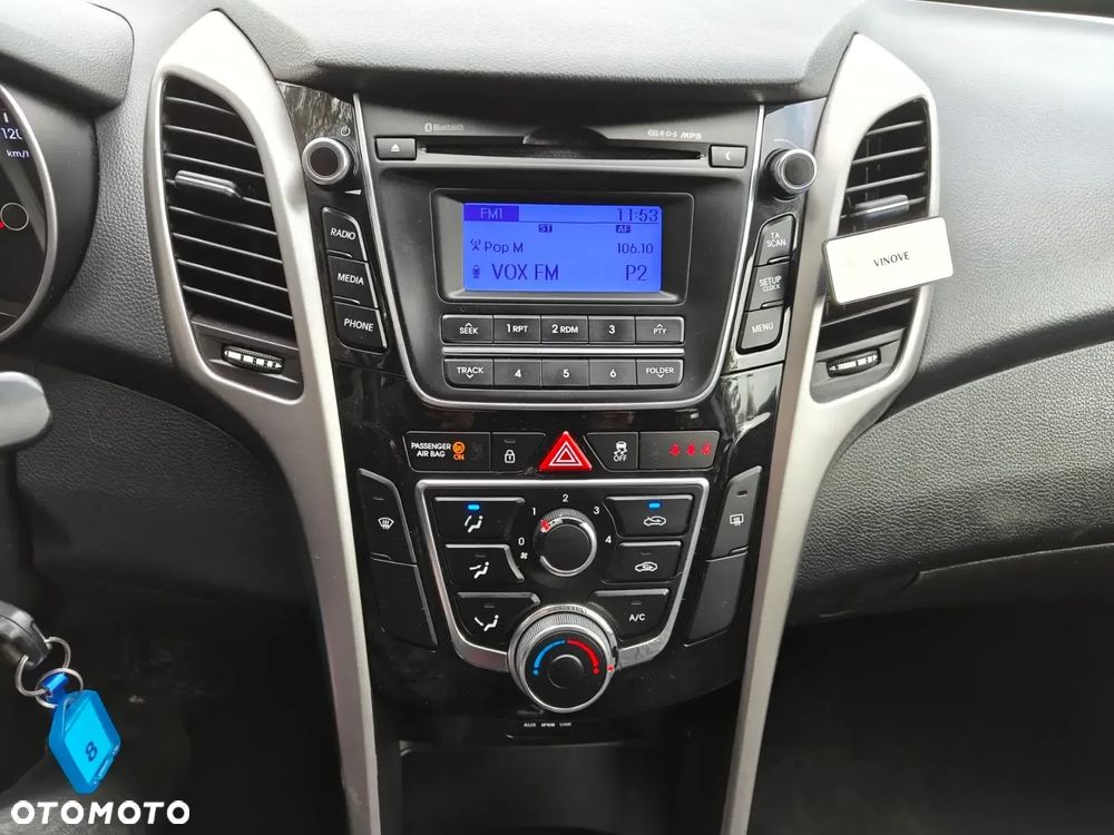 Hyundai i30 1.6 CRDi Comfort - 16