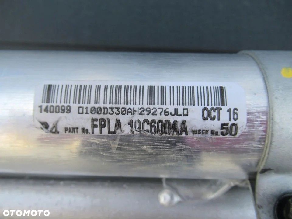 CHŁODNICA KLIMATYZACJI RANGE ROVER SPORT FPLA19C60 - 5
