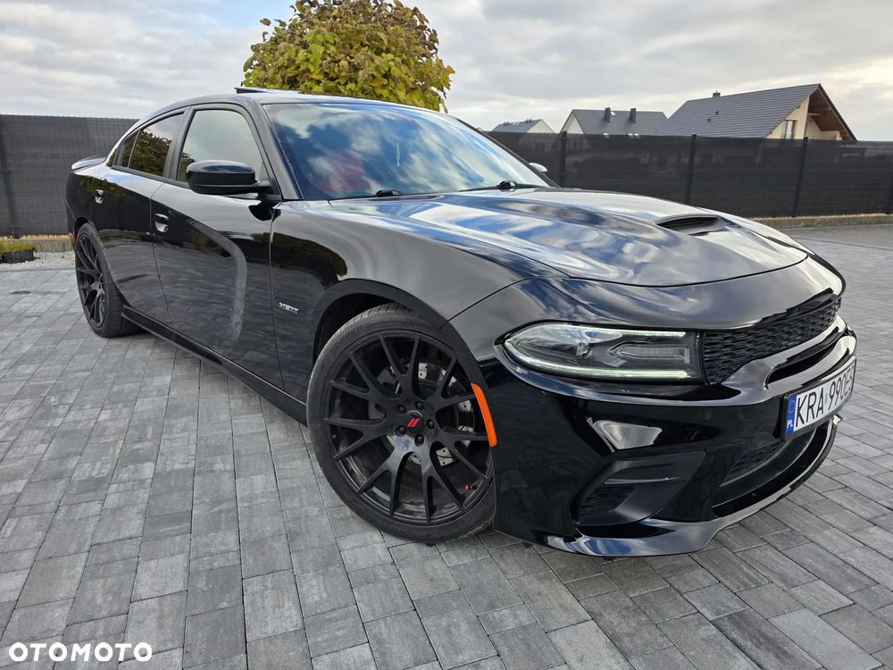 Dodge Charger 2018 photo 4