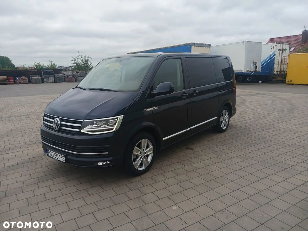 Volkswagen Multivan 2.0 BiTDI L1 Business 4Motion DSG - 1