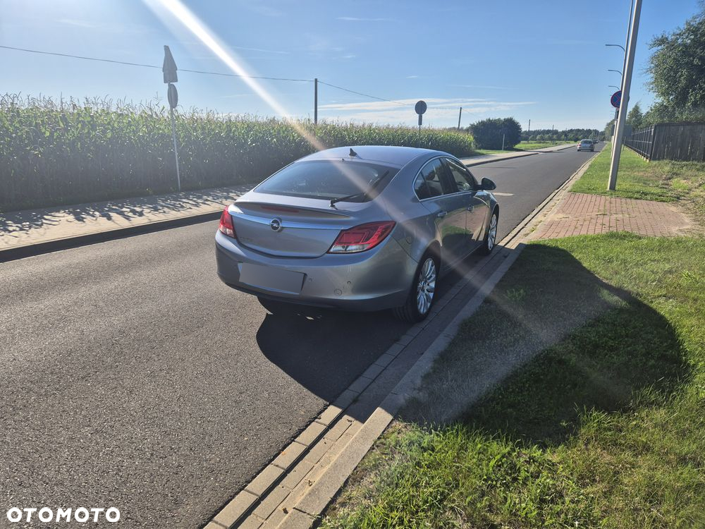 Opel Insignia 1.8 Edition - 5