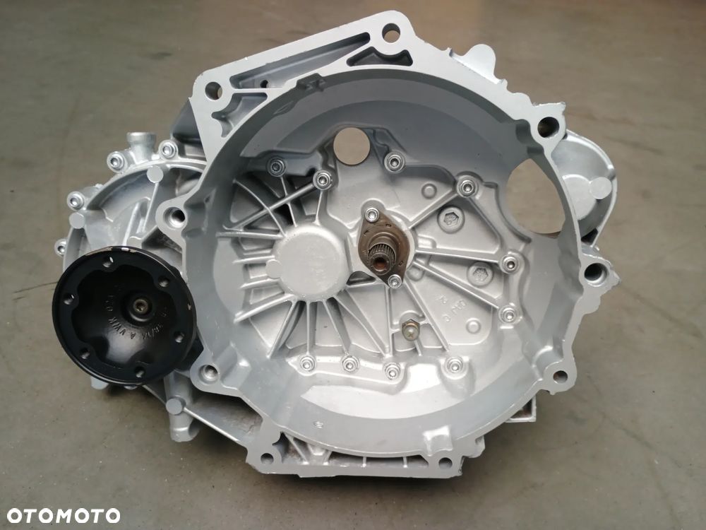 Skrzynia biegów NBX PRL Audi/Seat/Skoda/Volkswagen Golf 5 1.4 TSI - 1