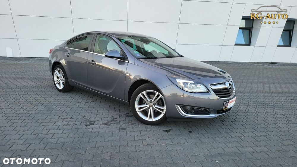 Opel Insignia 2016 photo 3
