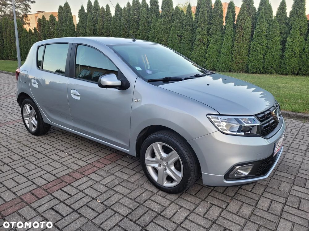 Dacia Sandero SCe 75 Comfort - 10