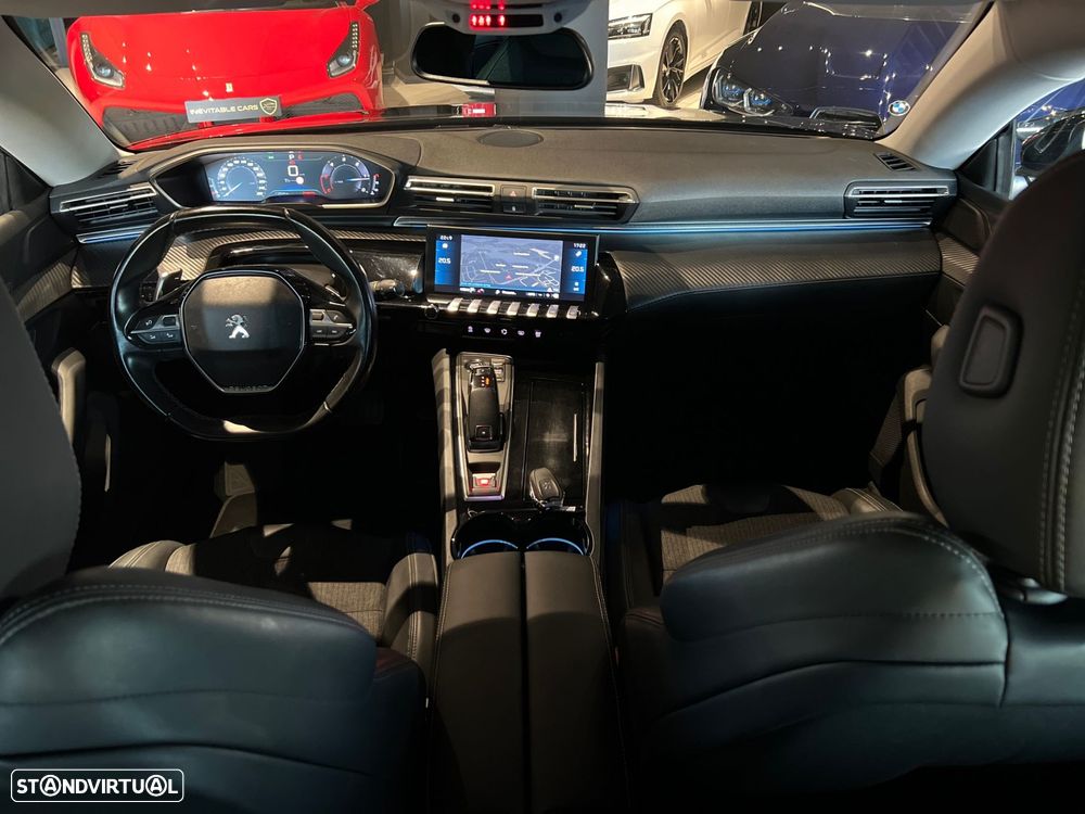 Peugeot 508 1.5 BlueHDi Allure EAT8 - 33